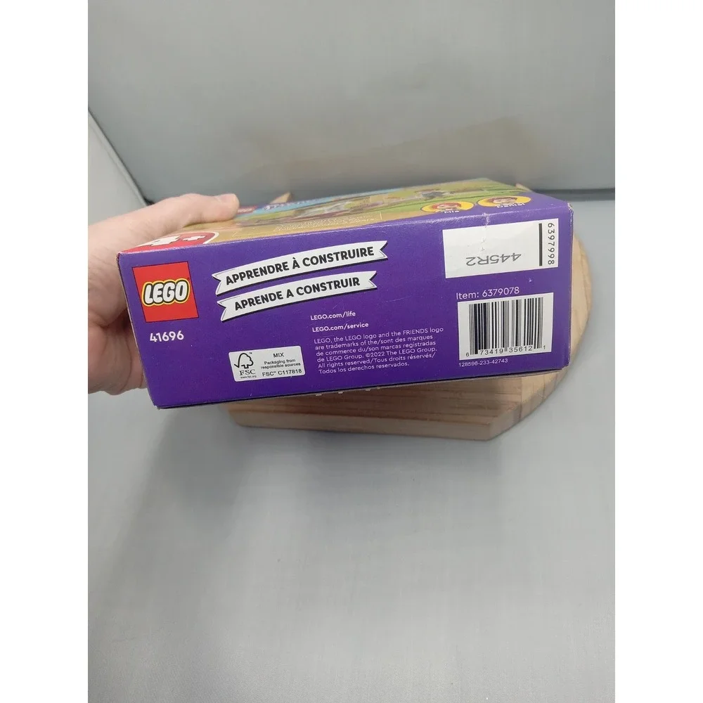 Lego‎ Friends No. 41696 Pony-Washing Stable